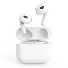 Бездротові Bluetooth навушники XO T4 Pods Bluetooth headset BT 5.3 White